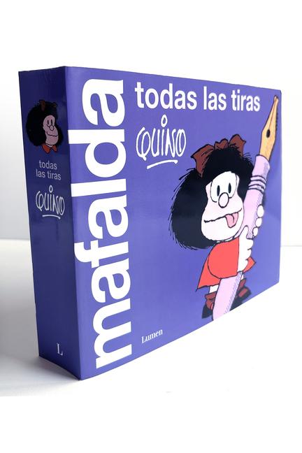 Mafalda, todas las tiras