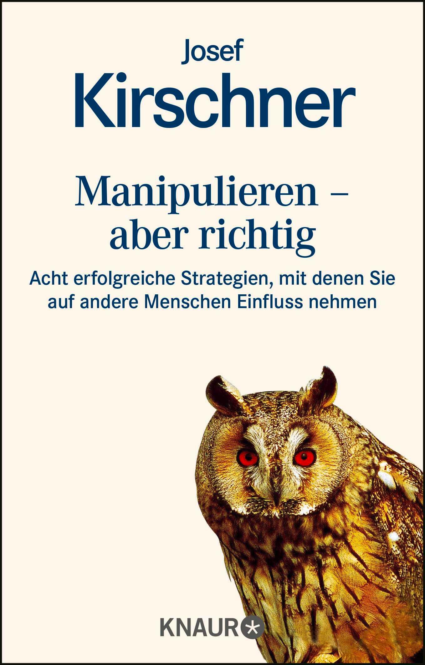 Manipulieren - aber richtig