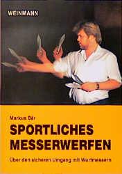 Sportliches Messerwerfen