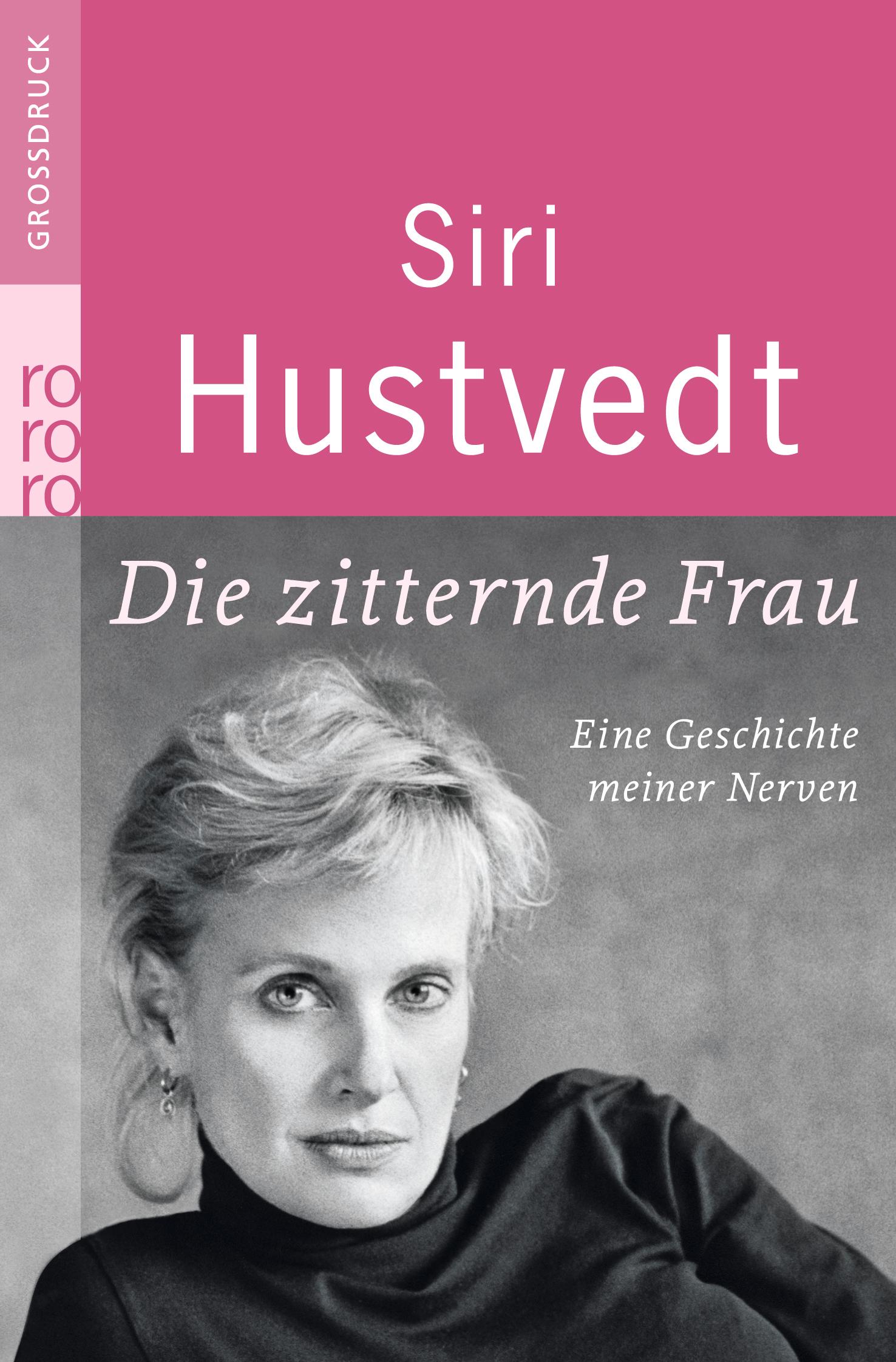 Die zitternde Frau