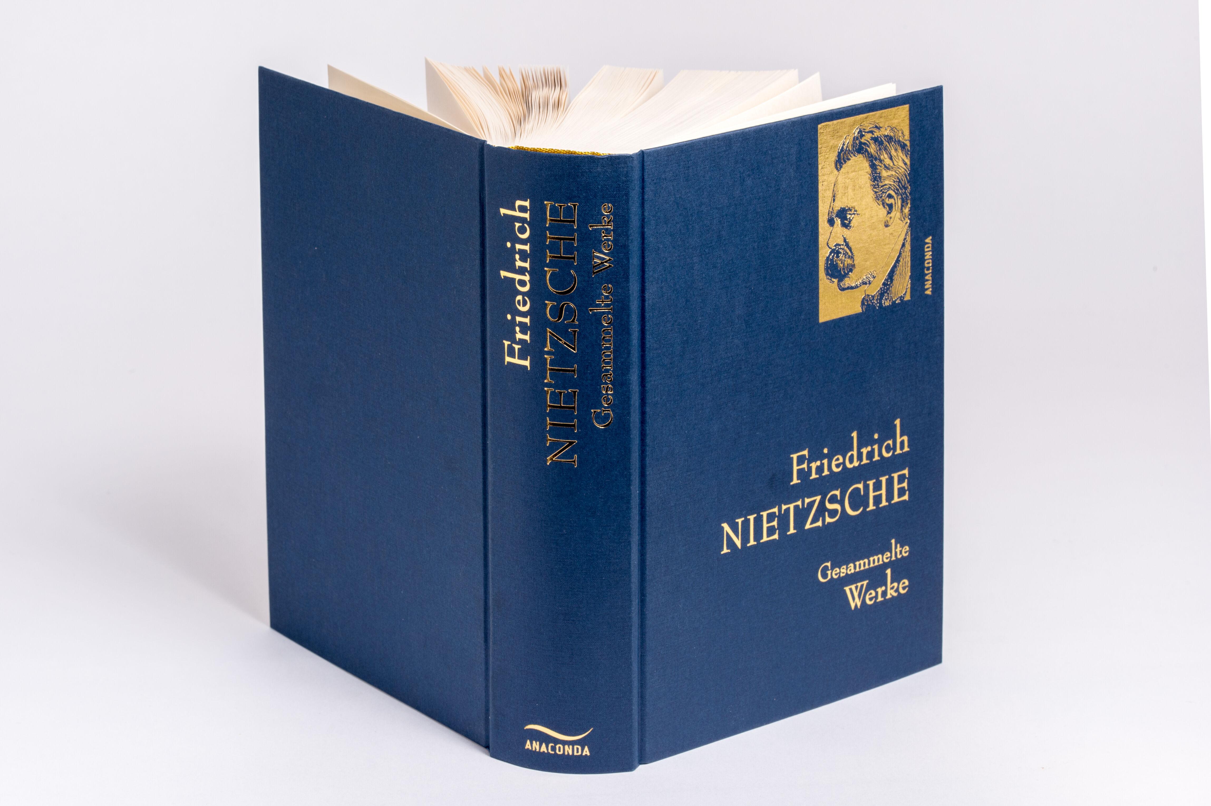 Friedrich Nietzsche - Gesammelte Werke