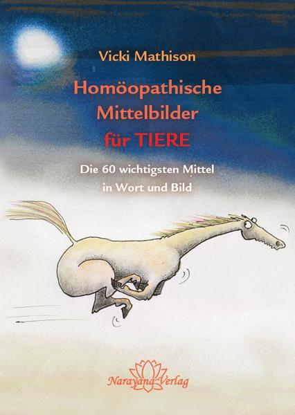 Homöopathische Mittelbilder für Tiere