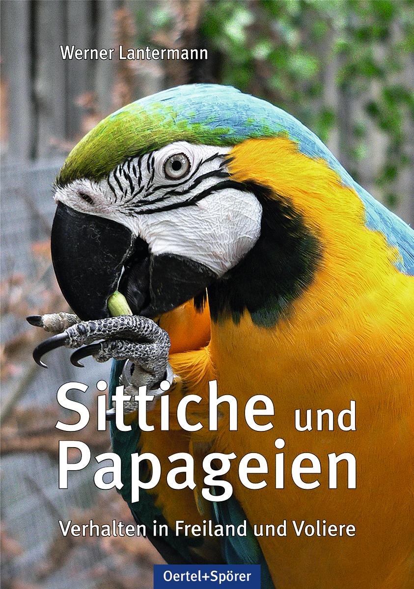 Sittiche und Papageien