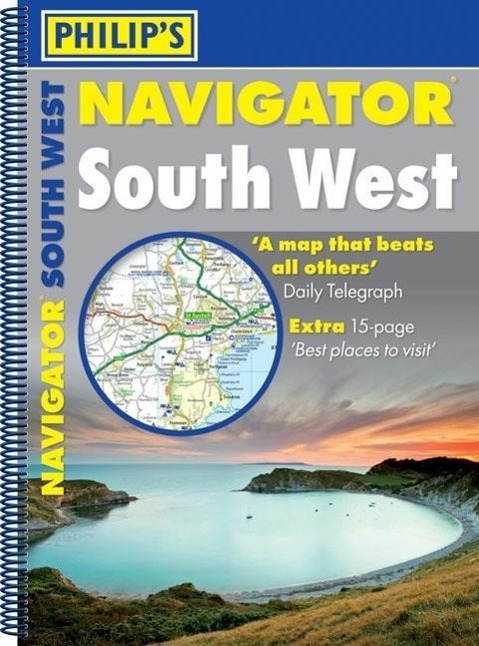 Philip's Navigator South West