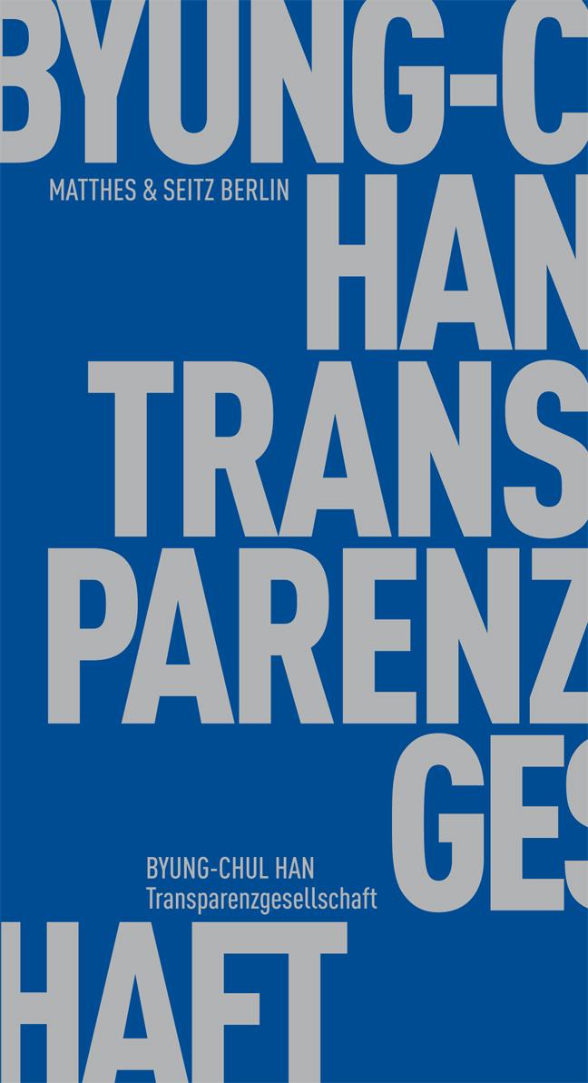 Transparenzgesellschaft