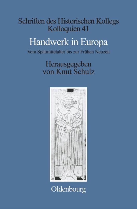 Handwerk in Europa