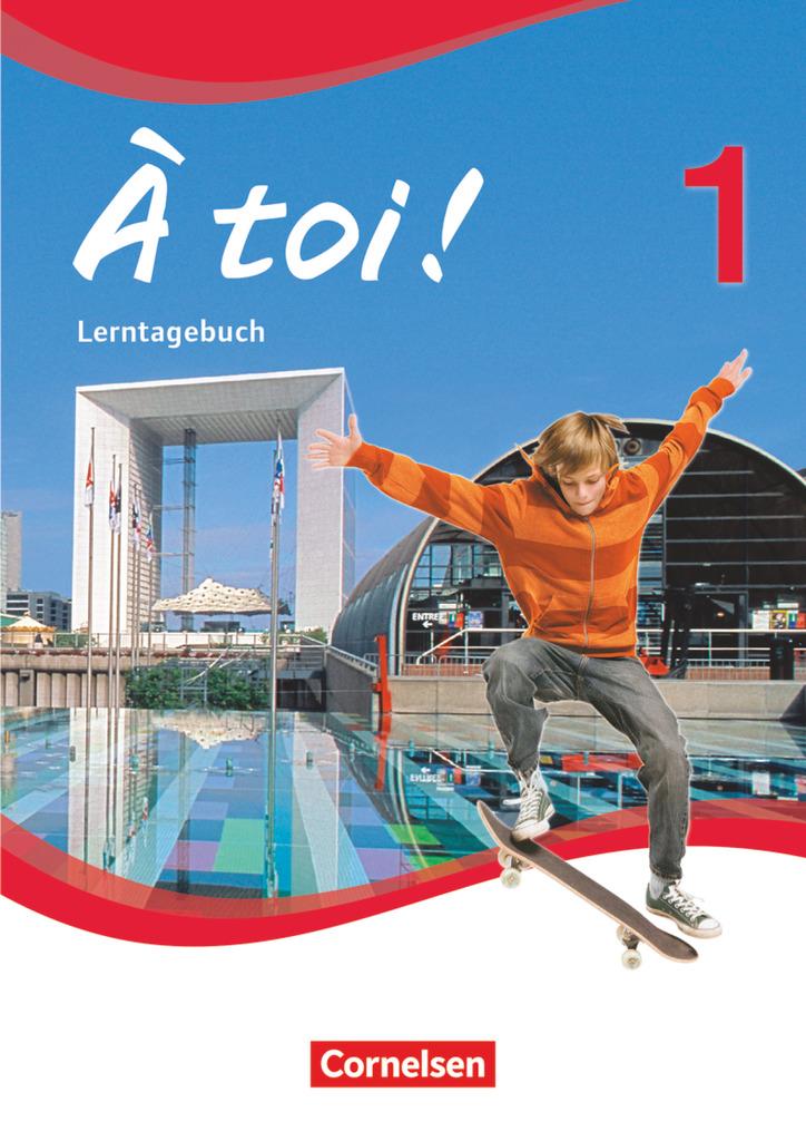 À toi! 01. Lerntagebuch