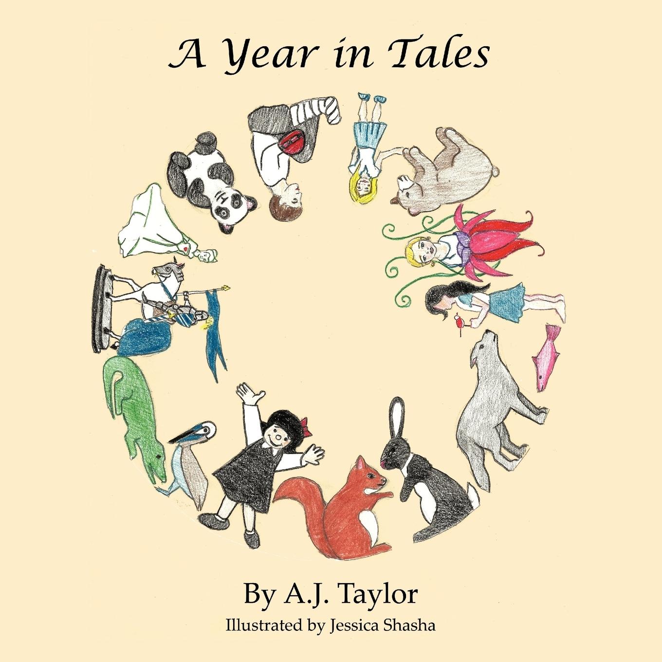 A Year in Tales