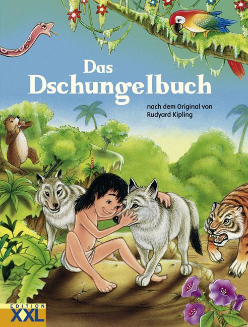 Das Dschungelbuch