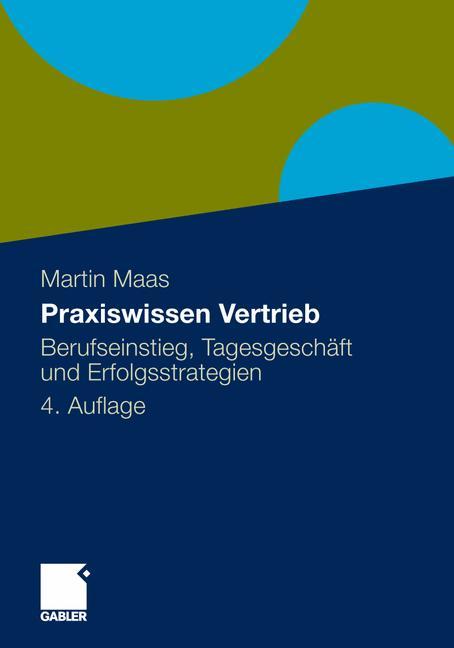 Praxiswissen Vertrieb