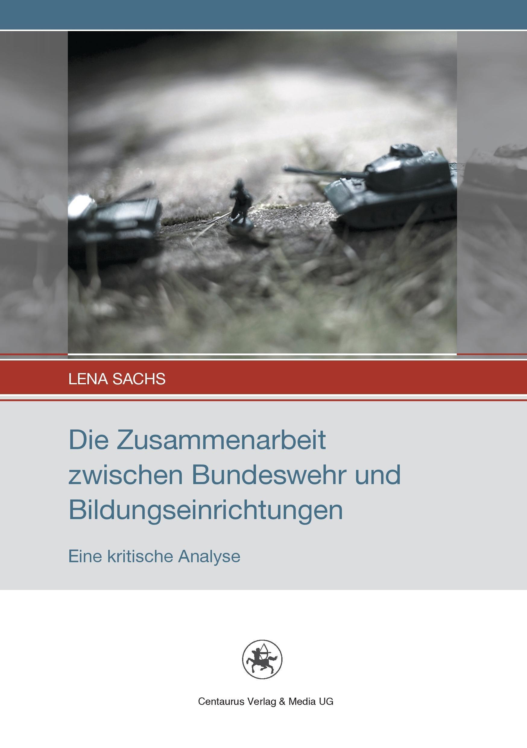 Die Zusammenarbeit zwischen Bundeswehr und Bildungseinrichtungen