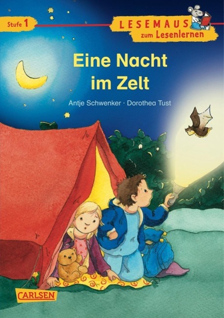 Eine Nacht im Zelt