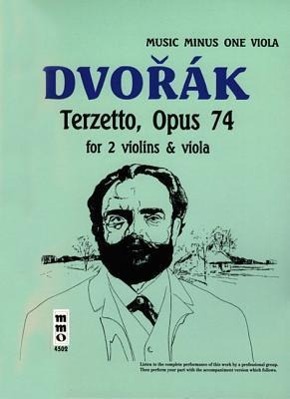 Dvorak - Terzetto in C Major, Op. 74