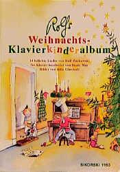 Rolfs Weihnachts-Klavierkinderalbum