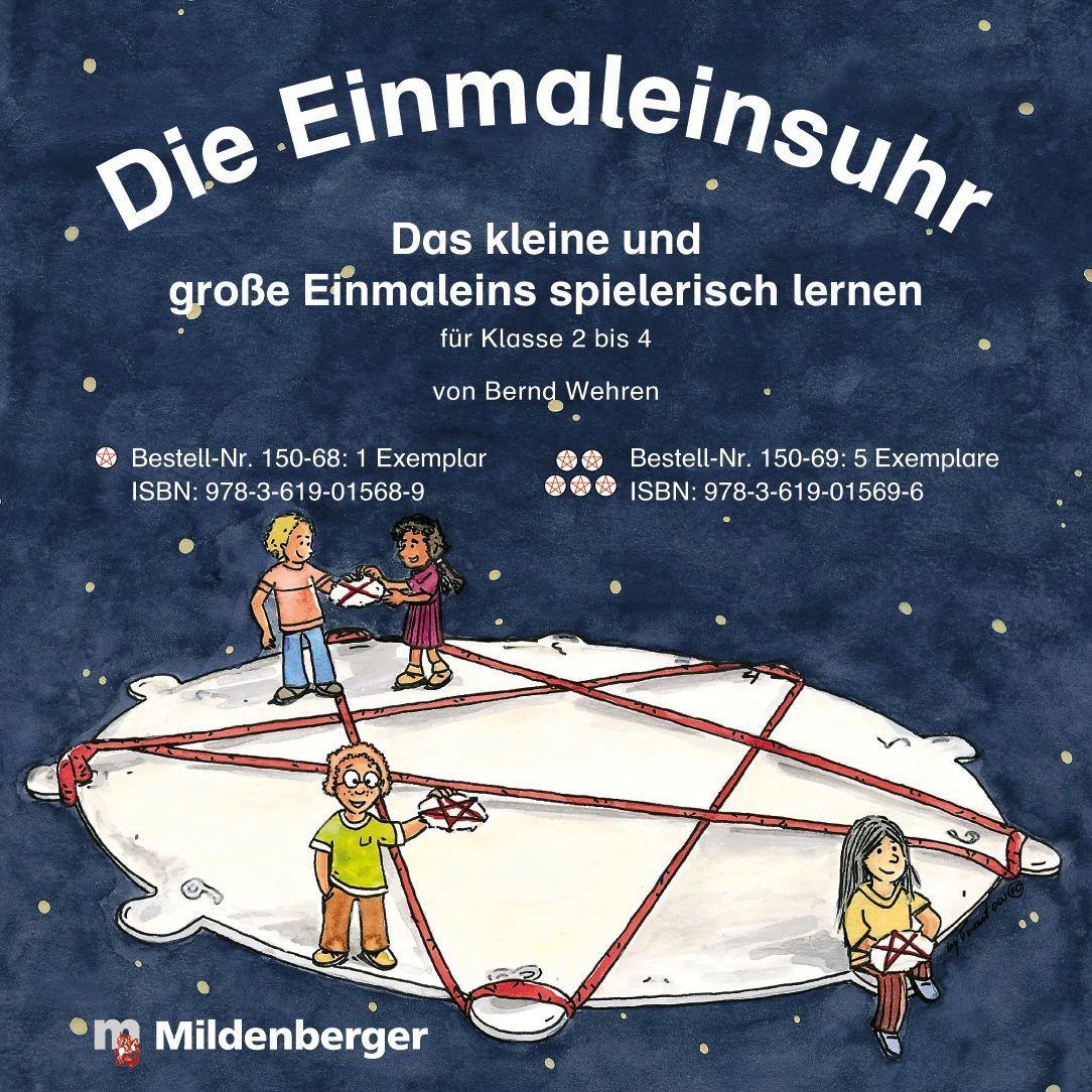 Die Einmaleinsuhr