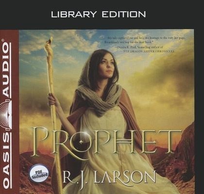 Prophet (Library Edition)