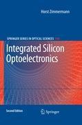 Integrated Silicon Optoelectronics