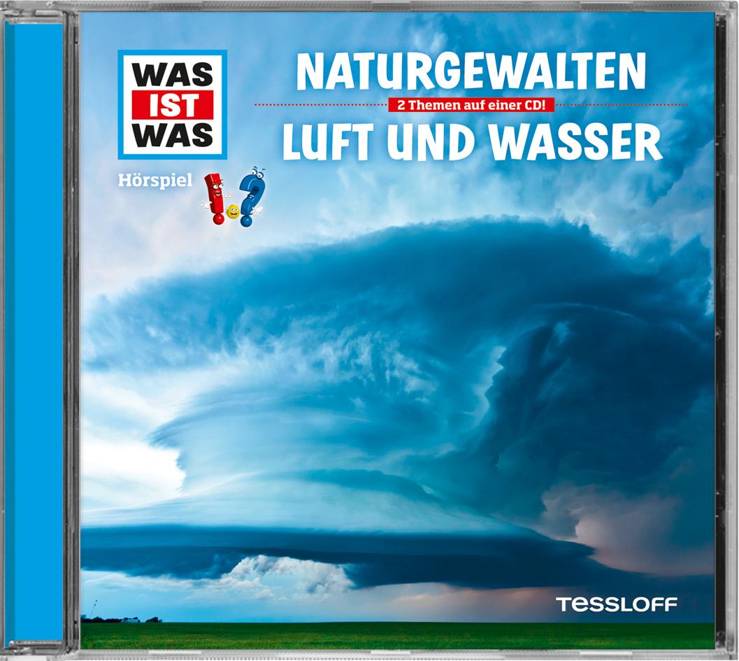 Naturgewalten/ Luft und Wasser