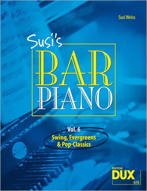 Susi's Bar Piano 6. Besetzung: Klavier zu 2 Händen