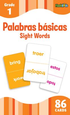 Palabras Básicas/Sight Words (Flash Kids Spanish Flash Cards)