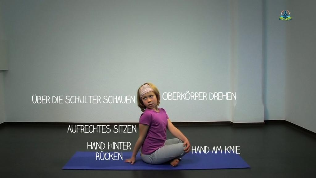 6 Yoga-Reihen auf DVD