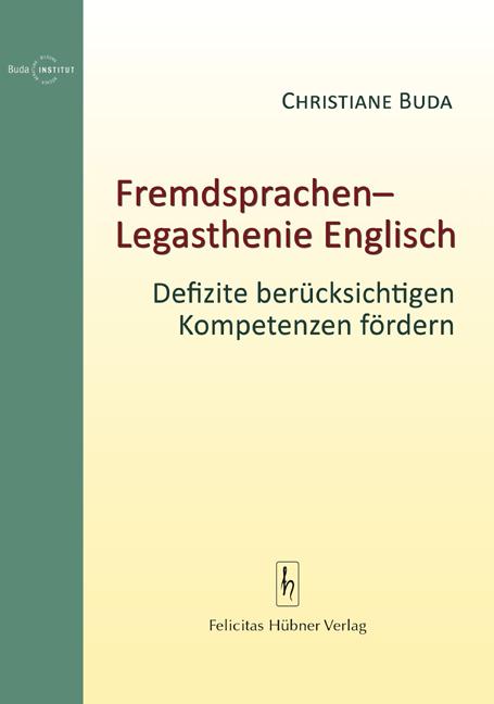 Fremdsprachen-Legasthenie Englisch