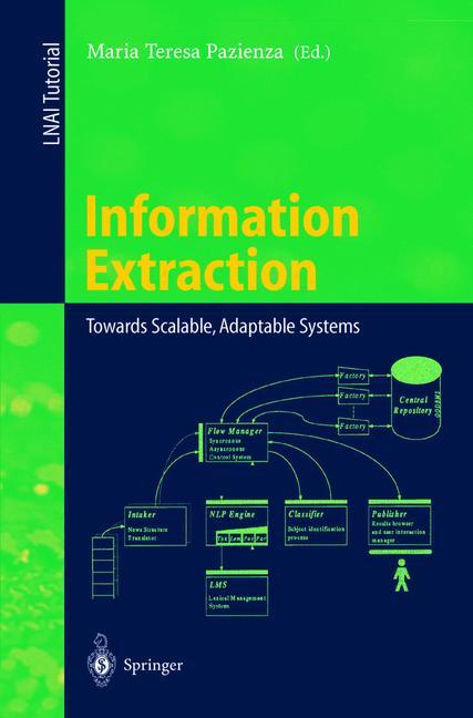 Information Extraction