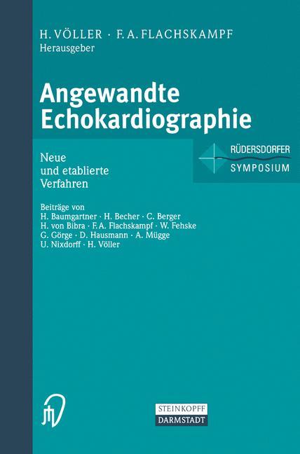 Angewandte Echokardiographie