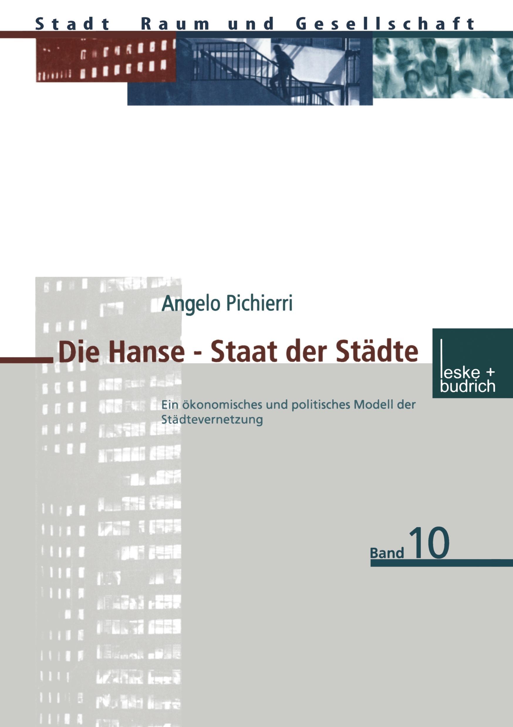 Die Hanse ¿ Staat der Städte