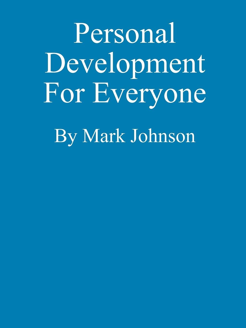 Personal Development For Everyone