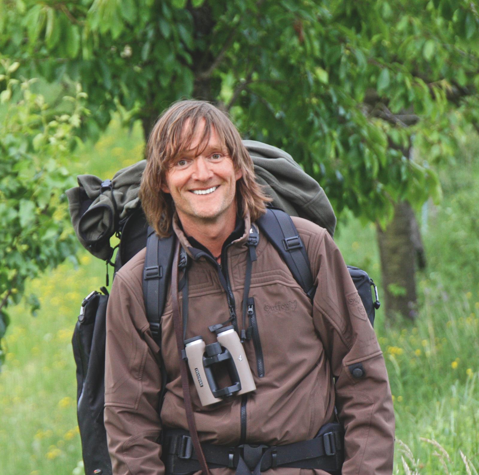 Ein deutscher Wandersommer