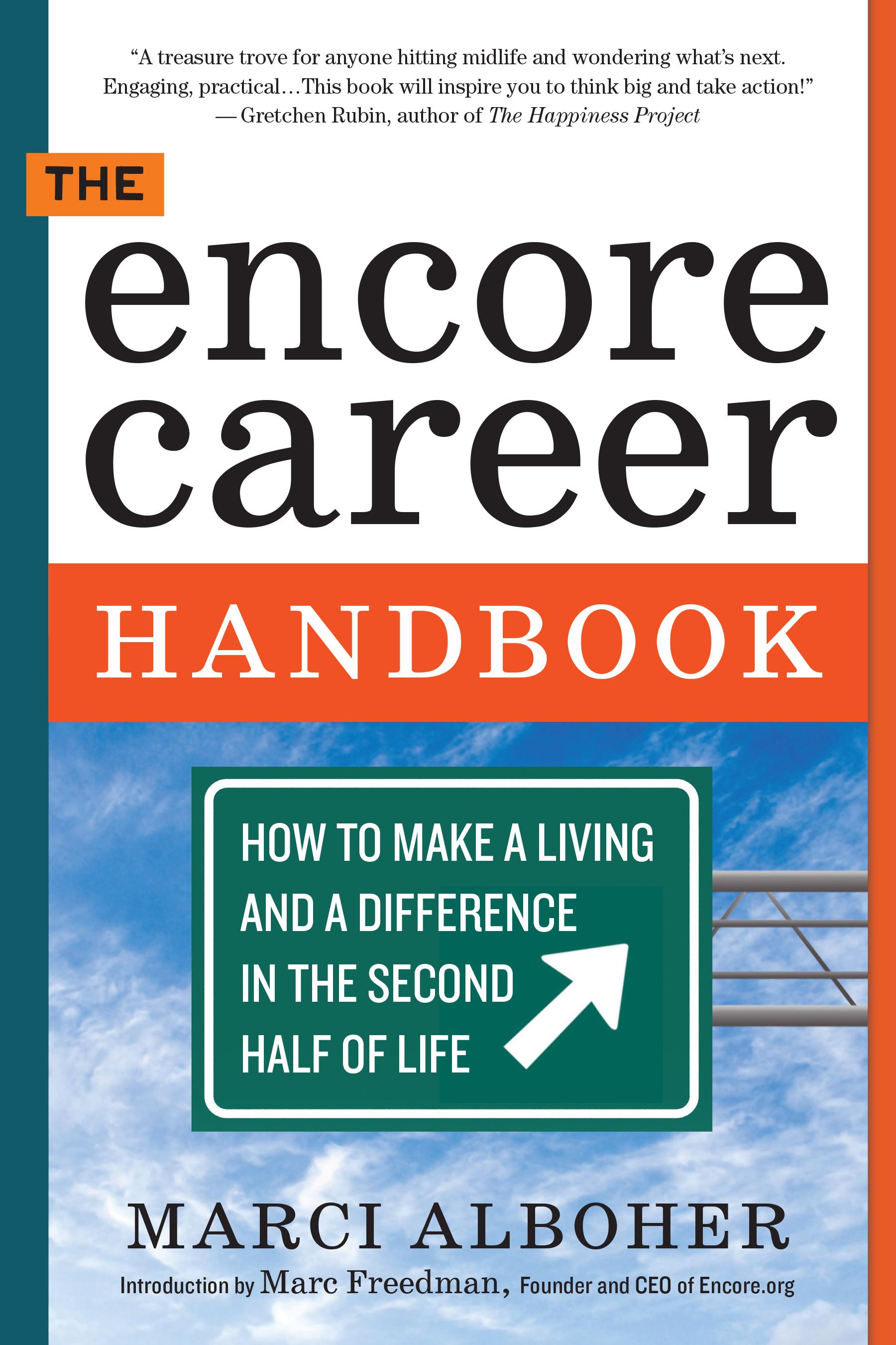 The Encore Career Handbook