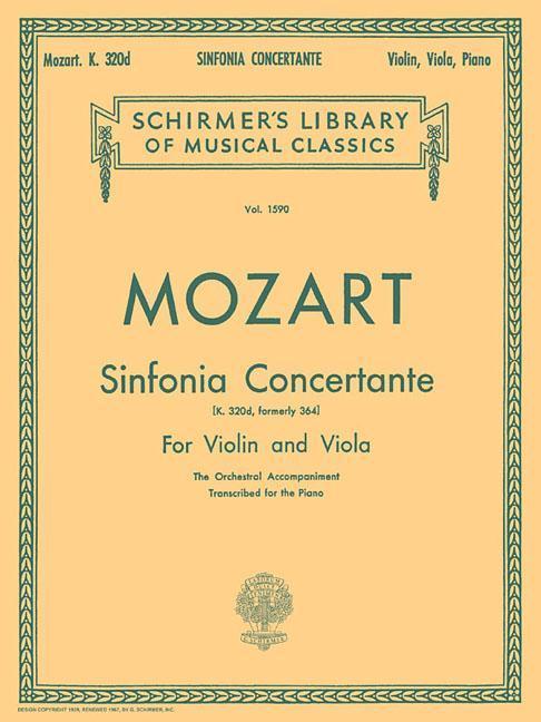 Sinfonia Concertante