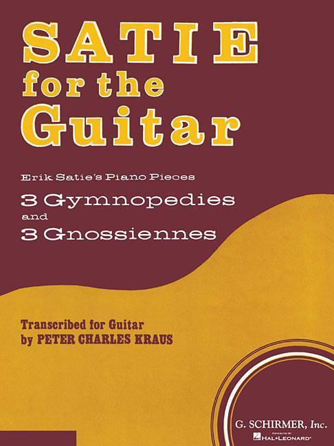 Satie for the Guitar