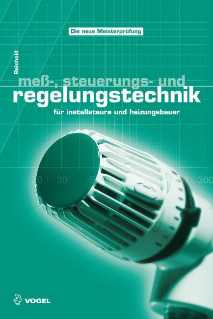 Meß-, Steuerungs- und Regelungstechnik