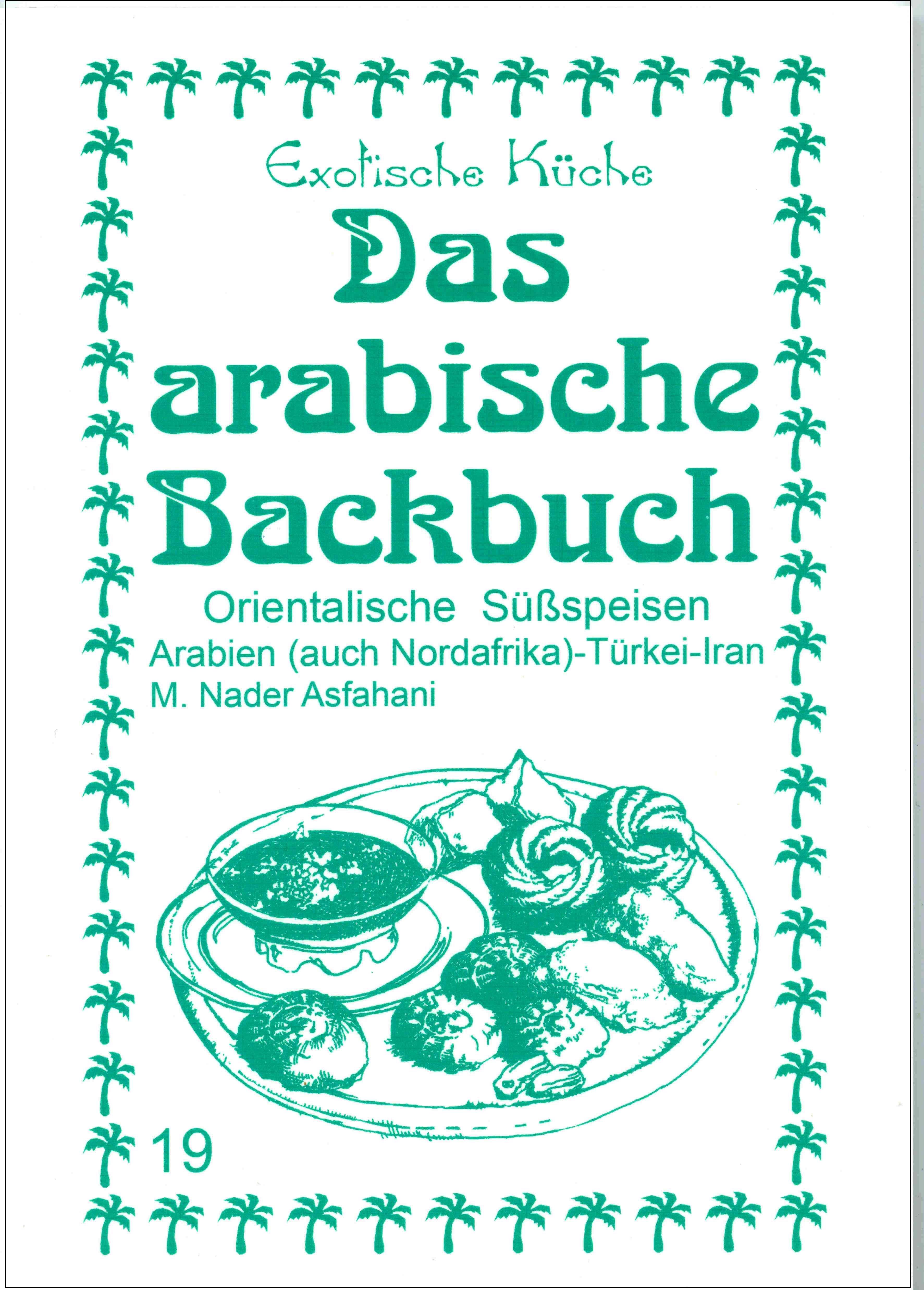 Das arabische Backbuch