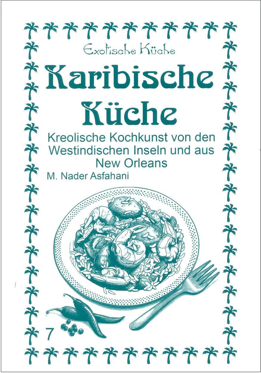 Karibische Küche