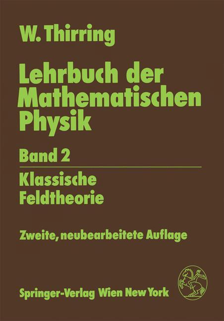 Lehrbuch der Mathematischen Physik