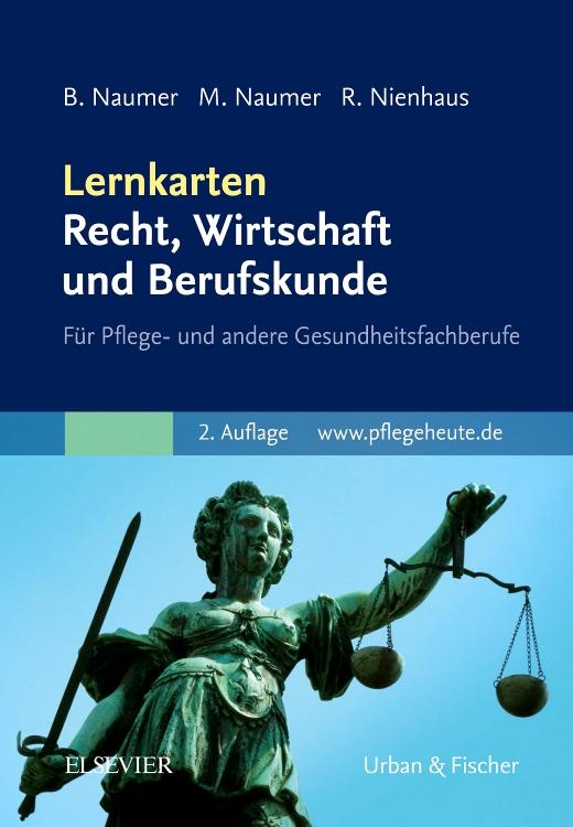 Lernkarten Recht, Wirtschaft und Berufskunde