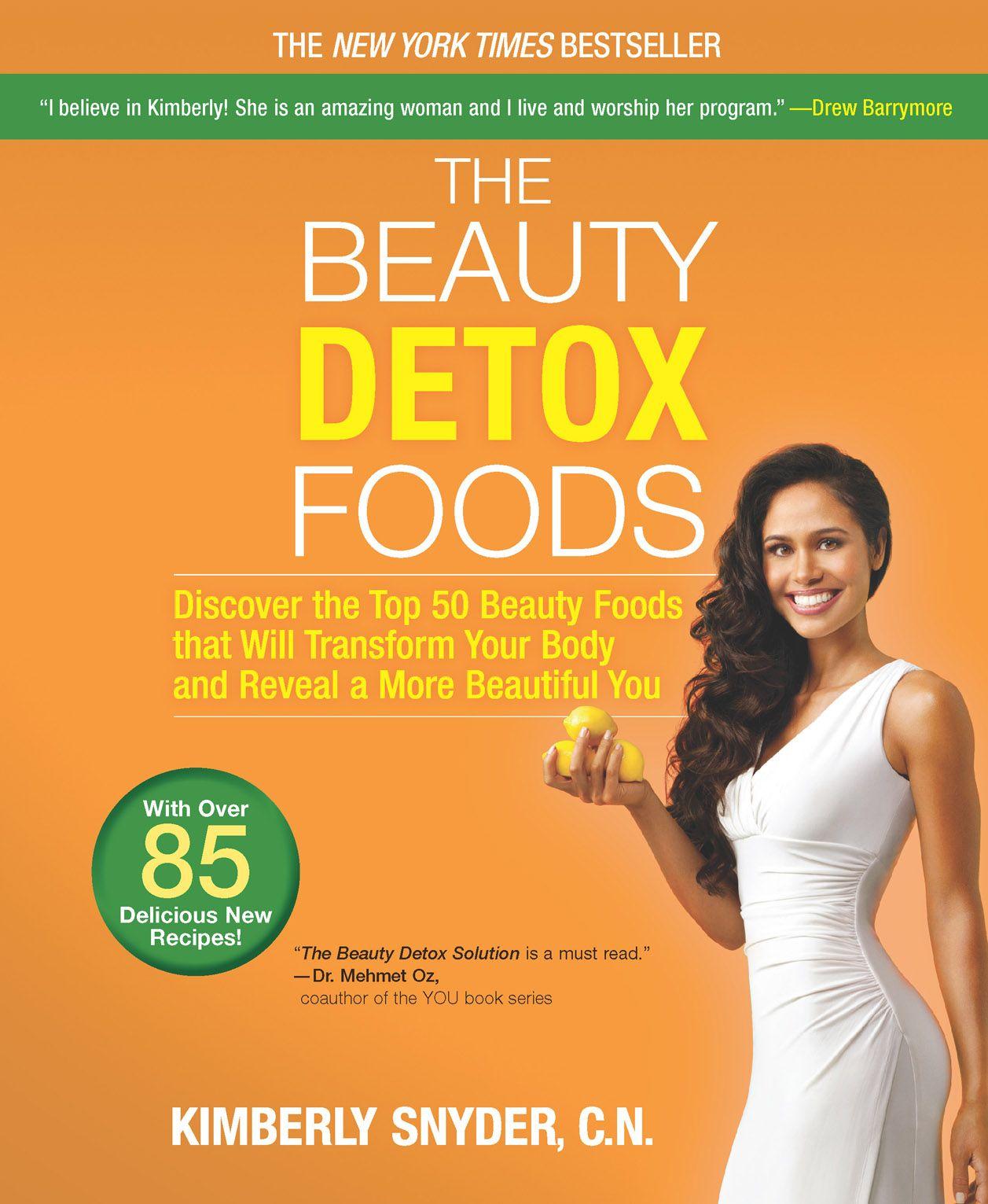 The Beauty Detox Foods