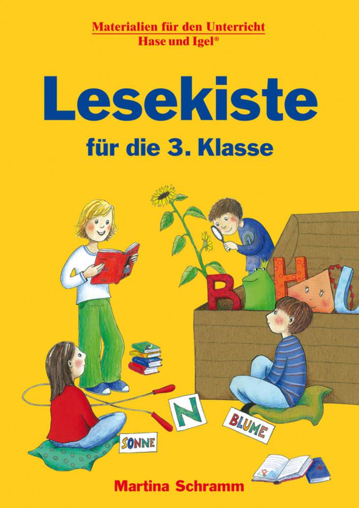 Lesekiste für die 3. Klasse