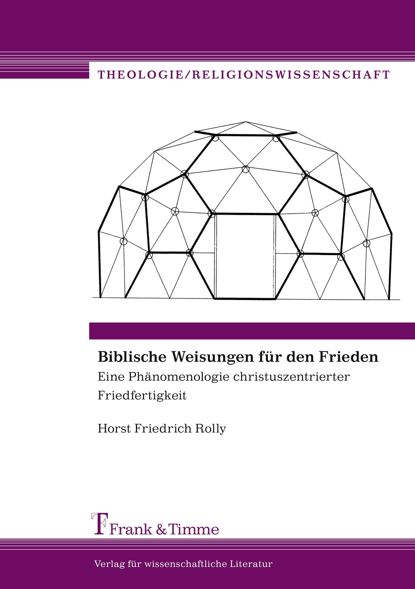 Biblische Weisungen für den Frieden