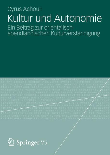 Kultur und Autonomie