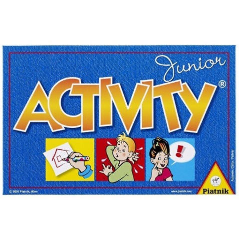 Activity Junior