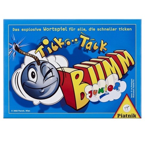 Tick Tack Bumm Junior