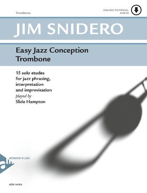 Easy Jazz Conception Trombone