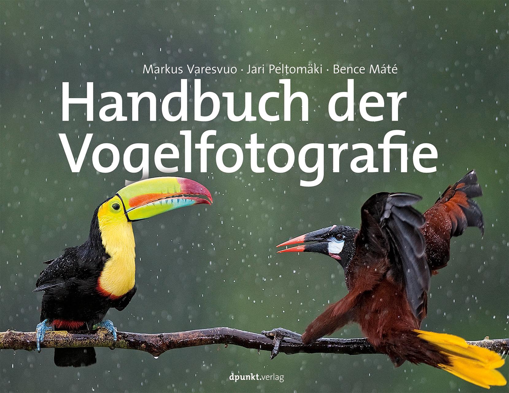 Handbuch der Vogelfotografie