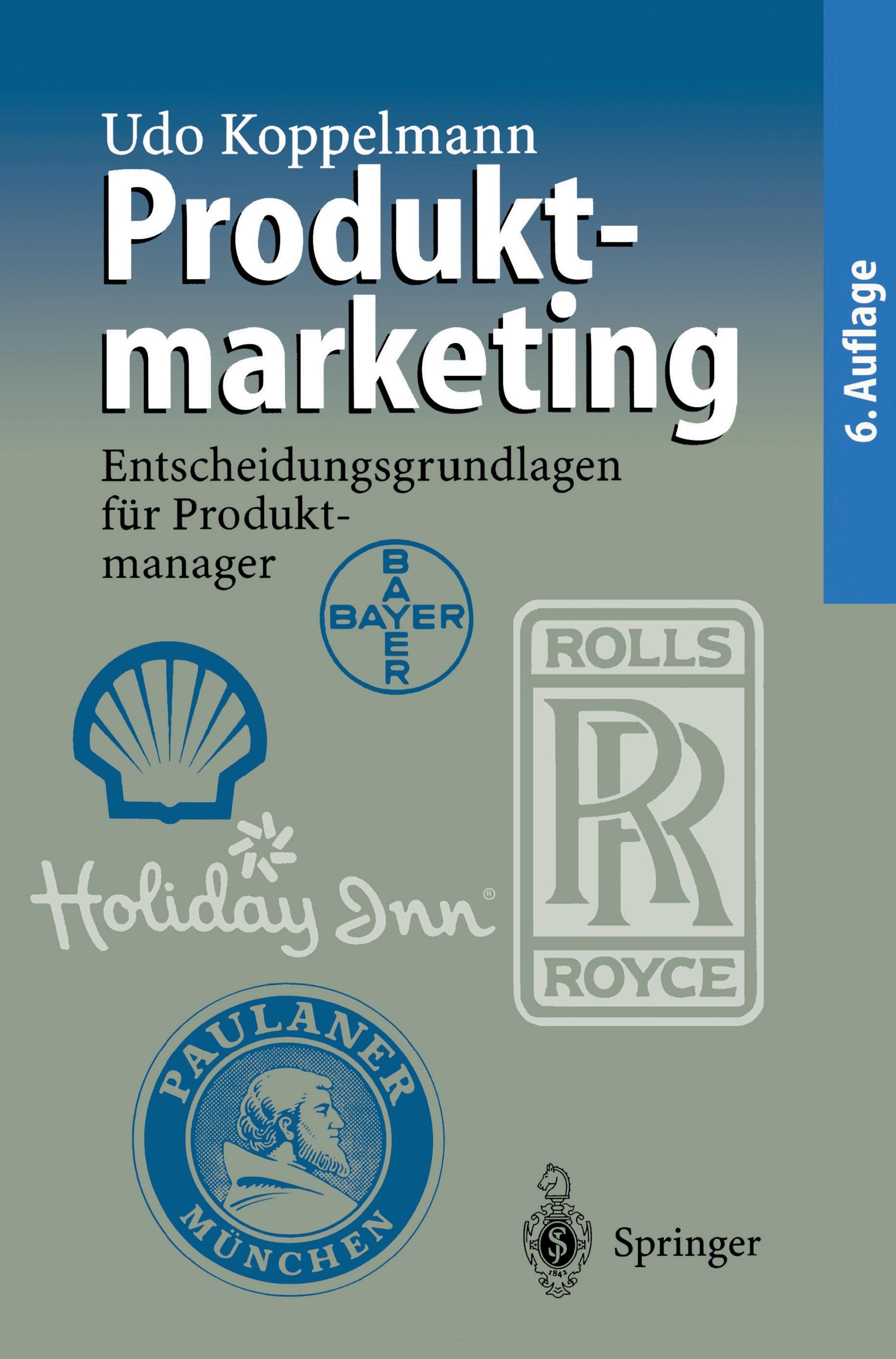 Produktmarketing