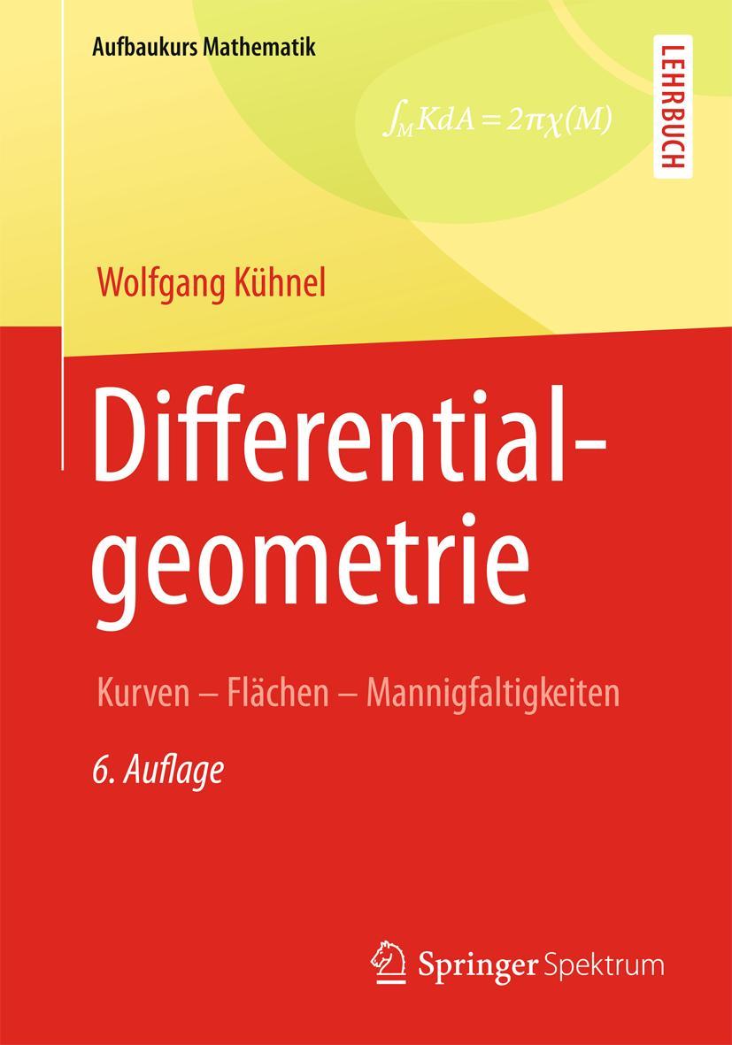 Differentialgeometrie