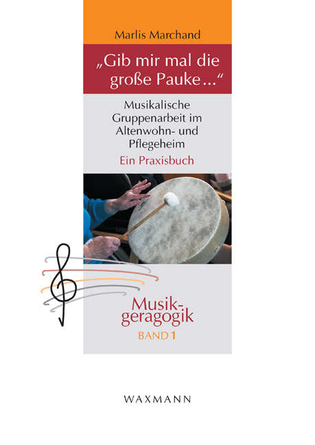 "Gib mir mal die große Pauke ..."